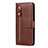 Handytasche Stand Schutzhülle Flip Leder Hülle T10 für Samsung Galaxy Note 20 5G