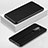 Handytasche Stand Schutzhülle Flip Leder Hülle T12 für Xiaomi Redmi Note 8 Pro Schwarz