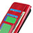 Handytasche Stand Schutzhülle Flip Leder Hülle T13 für Apple iPhone 15 Pro