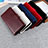 Handytasche Stand Schutzhülle Flip Leder Hülle T13 für Apple iPhone 15 Pro
