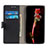 Handytasche Stand Schutzhülle Flip Leder Hülle T14 für Apple iPhone 15 Pro