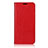 Handytasche Stand Schutzhülle Flip Leder Hülle T14 für Huawei P40 Pro Rot