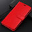 Handytasche Stand Schutzhülle Flip Leder Hülle T14 für Xiaomi Mi Note 10 Rot