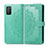Handytasche Stand Schutzhülle Flip Leder Hülle T14 für Xiaomi Poco M3