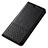 Handytasche Stand Schutzhülle Flip Leder Hülle T14 für Xiaomi Redmi Note 8T Schwarz