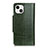 Handytasche Stand Schutzhülle Flip Leder Hülle T15 für Apple iPhone 14