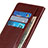 Handytasche Stand Schutzhülle Flip Leder Hülle T15 für Apple iPhone 14