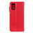 Handytasche Stand Schutzhülle Flip Leder Hülle T18 für Samsung Galaxy Note 20 5G