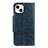 Handytasche Stand Schutzhülle Flip Leder Hülle T21 für Apple iPhone 14