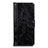 Handytasche Stand Schutzhülle Flip Leder Hülle T21 für Samsung Galaxy Note 20 Ultra 5G Schwarz