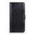 Handytasche Stand Schutzhülle Flip Leder Hülle T22 für Samsung Galaxy Note 20 5G Schwarz