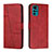 Handytasche Stand Schutzhülle Flip Leder Hülle Y01X für Motorola Moto G22