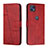 Handytasche Stand Schutzhülle Flip Leder Hülle Y01X für Motorola Moto G50 5G