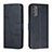 Handytasche Stand Schutzhülle Flip Leder Hülle Y01X für Motorola Moto G51 5G