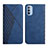 Handytasche Stand Schutzhülle Flip Leder Hülle Y02X für Motorola Moto G51 5G