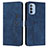 Handytasche Stand Schutzhülle Flip Leder Hülle Y03X für Motorola Moto G41