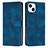 Handytasche Stand Schutzhülle Flip Leder Hülle Y04X für Apple iPhone 14