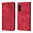 Handytasche Stand Schutzhülle Flip Leder Hülle YB1 für Sony Xperia 5 IV Rot