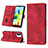 Handytasche Stand Schutzhülle Flip Leder Hülle YB2 für Xiaomi Redmi A2