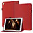 Handytasche Stand Schutzhülle Flip Leder Hülle YX1 für Apple iPad Air 3 Rot