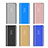 Handytasche Stand Schutzhülle Flip Leder Rahmen Spiegel Tasche L02 für Apple iPhone 13 Mini
