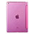 Handytasche Stand Schutzhülle Leder für Apple iPad Mini 2 Pink