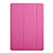 Handytasche Stand Schutzhülle Leder für Apple iPad Mini 3 Pink
