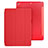 Handytasche Stand Schutzhülle Leder für Apple New iPad 9.7 (2018) Rot