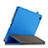 Handytasche Stand Schutzhülle Leder für Huawei MatePad 10.8 Blau