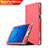 Handytasche Stand Schutzhülle Leder für Huawei MediaPad M3 Lite 8.0 CPN-W09 CPN-AL00 Rot