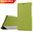 Handytasche Stand Schutzhülle Leder für Huawei MediaPad T2 Pro 7.0 PLE-703L Grün