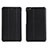 Handytasche Stand Schutzhülle Leder für Huawei MediaPad T2 Pro 7.0 PLE-703L Schwarz