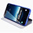 Handytasche Stand Schutzhülle Leder für Samsung Galaxy C8 C710F