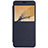 Handytasche Stand Schutzhülle Leder für Samsung Galaxy J5 Prime G570F Schwarz
