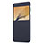 Handytasche Stand Schutzhülle Leder für Samsung Galaxy J5 Prime G570F Schwarz