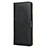 Handytasche Stand Schutzhülle Leder für Samsung Galaxy Note 20 5G Schwarz