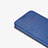 Handytasche Stand Schutzhülle Leder für Samsung Galaxy Note 8 Duos N950F Blau