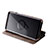 Handytasche Stand Schutzhülle Leder für Samsung Galaxy S9