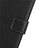 Handytasche Stand Schutzhülle Leder für Sony Xperia 10 Plus Schwarz