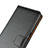 Handytasche Stand Schutzhülle Leder für Sony Xperia XA3 Schwarz