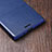 Handytasche Stand Schutzhülle Leder für Sony Xperia XZ Premium Blau