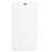 Handytasche Stand Schutzhülle Leder für Xiaomi Redmi 3X Weiß