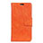 Handytasche Stand Schutzhülle Leder Hülle für Asus Zenfone Max Pro M1 ZB601KL Orange