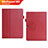 Handytasche Stand Schutzhülle Leder Hülle für Huawei MediaPad M2 10.0 M2-A10L Rot