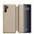Handytasche Stand Schutzhülle Leder Hülle für Huawei P30 Pro New Edition Gold