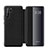 Handytasche Stand Schutzhülle Leder Hülle für Huawei P30 Pro New Edition Schwarz