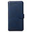 Handytasche Stand Schutzhülle Leder Hülle für Samsung Galaxy S20 5G Blau