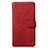 Handytasche Stand Schutzhülle Leder Hülle für Samsung Galaxy S20 5G Rot