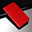 Handytasche Stand Schutzhülle Leder Hülle für Sony Xperia XA3 Ultra Rot