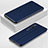 Handytasche Stand Schutzhülle Leder Hülle für Xiaomi Mi 10 Pro Blau